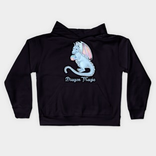 Dragon Magic Kids Hoodie